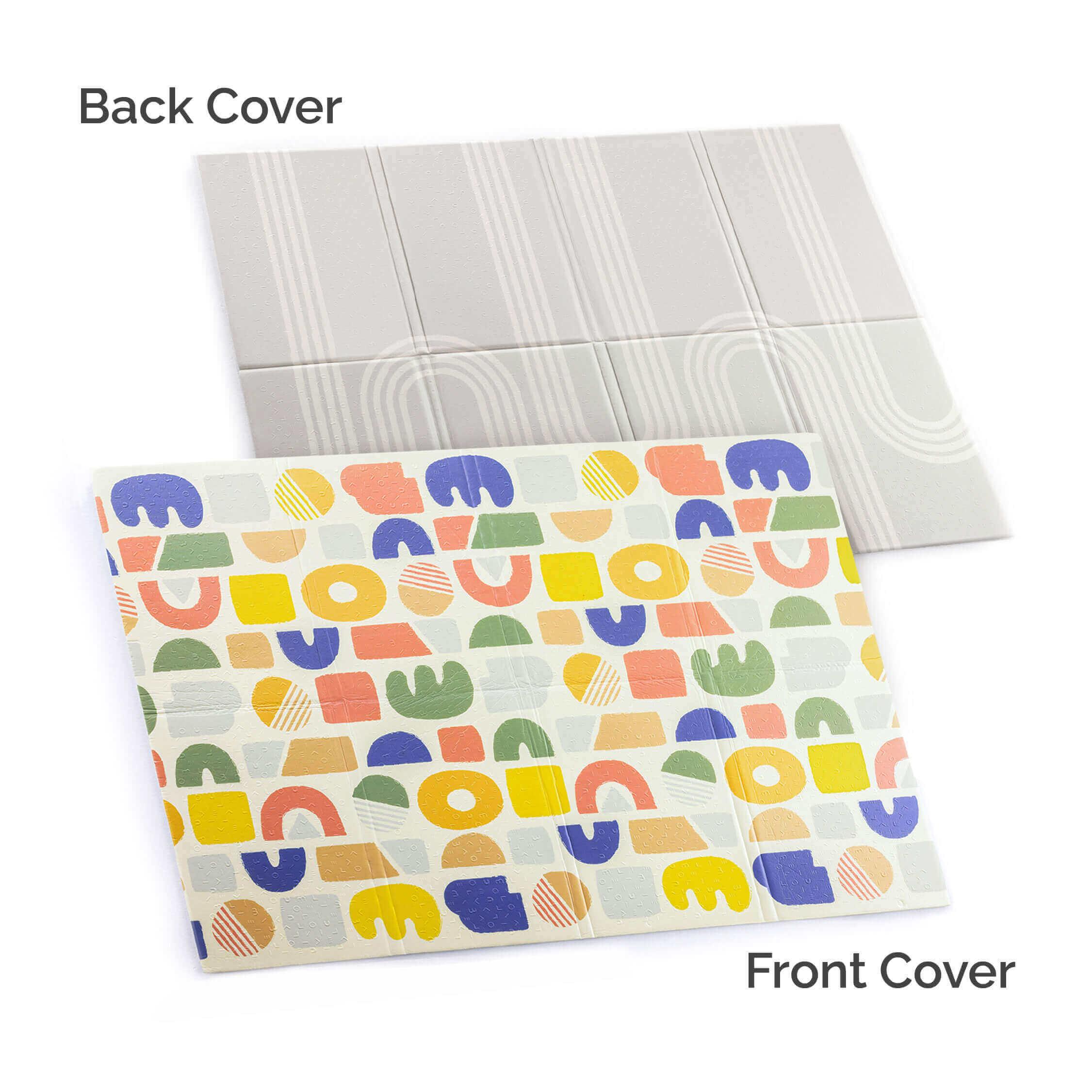 Oribel PurePlay AntiBac Playmat | The Nest Attachment Parenting Hub