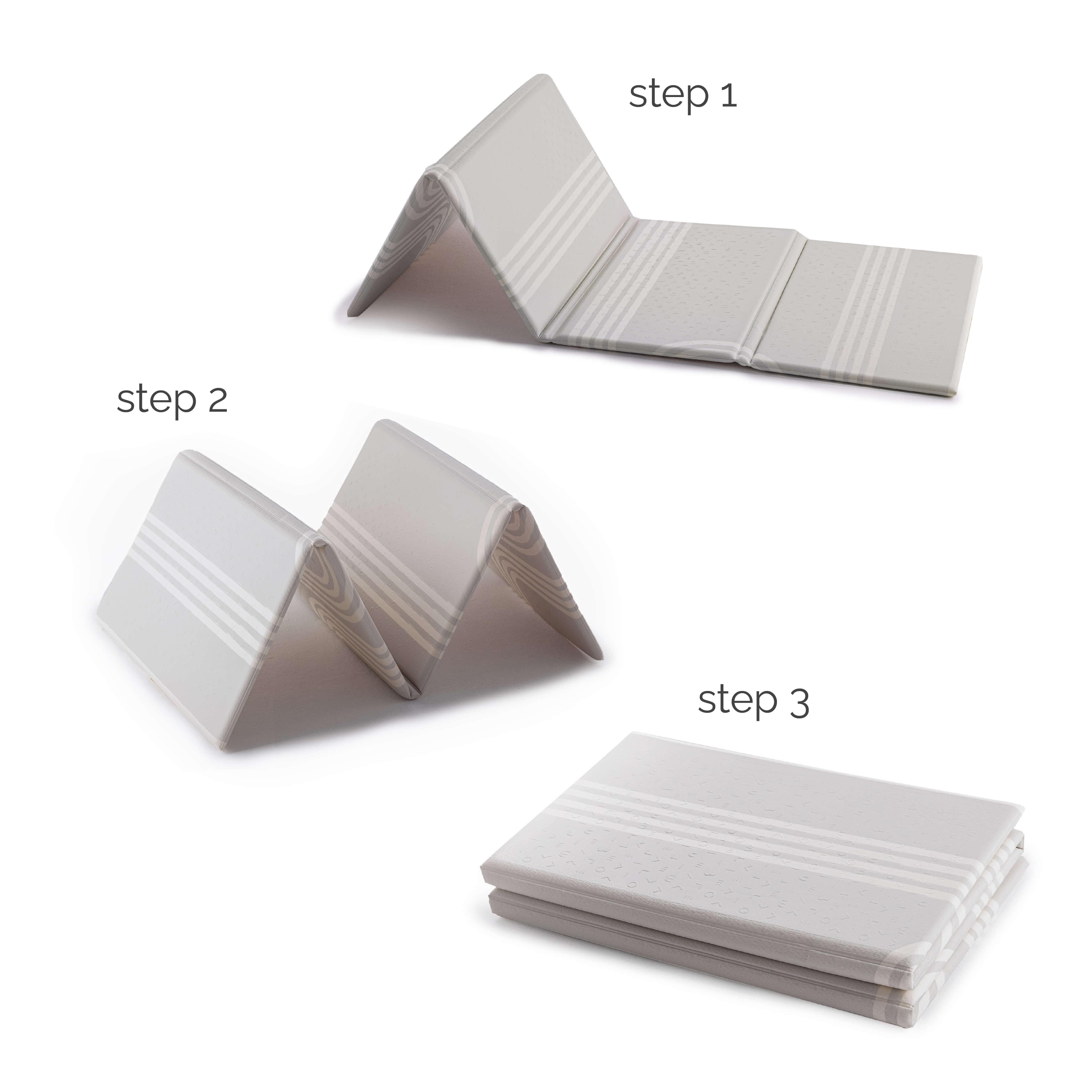 Oribel PurePlay AntiBac Playmat | The Nest Attachment Parenting Hub