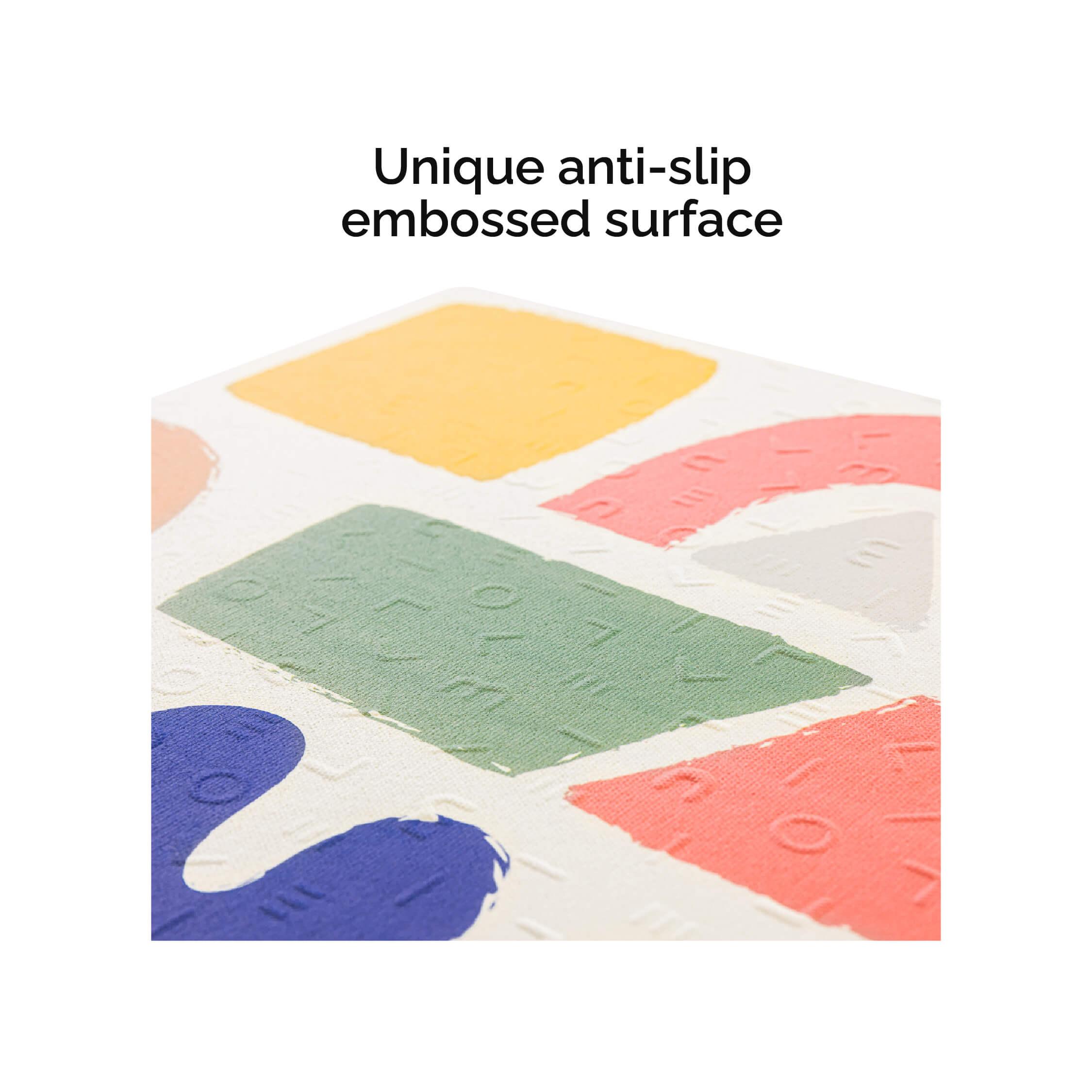 Oribel PurePlay AntiBac Playmat | The Nest Attachment Parenting Hub