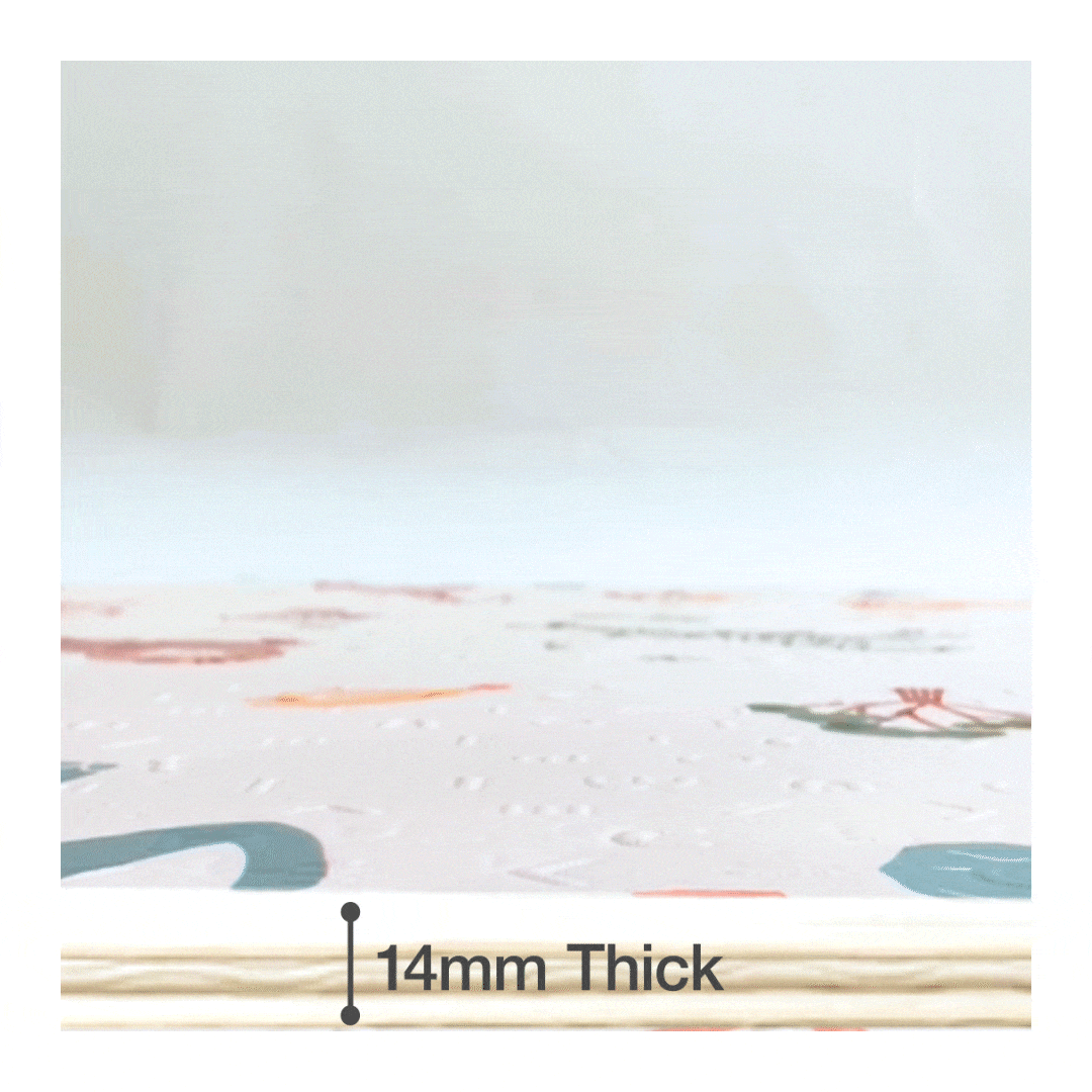 Oribel PurePlay AntiBac Playmat | The Nest Attachment Parenting Hub