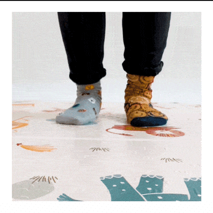 Oribel PurePlay AntiBac Playmat | The Nest Attachment Parenting Hub