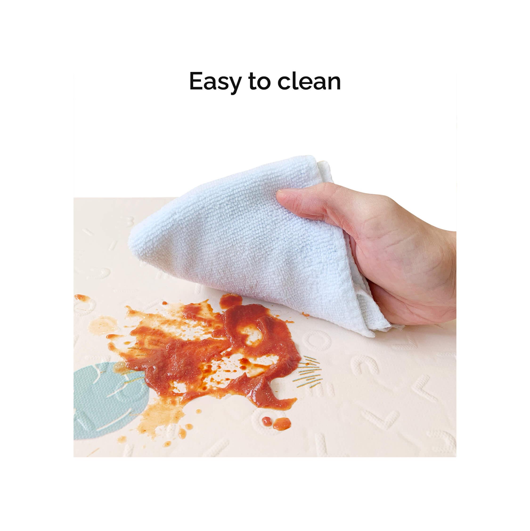 Oribel PurePlay AntiBac Playmat | The Nest Attachment Parenting Hub