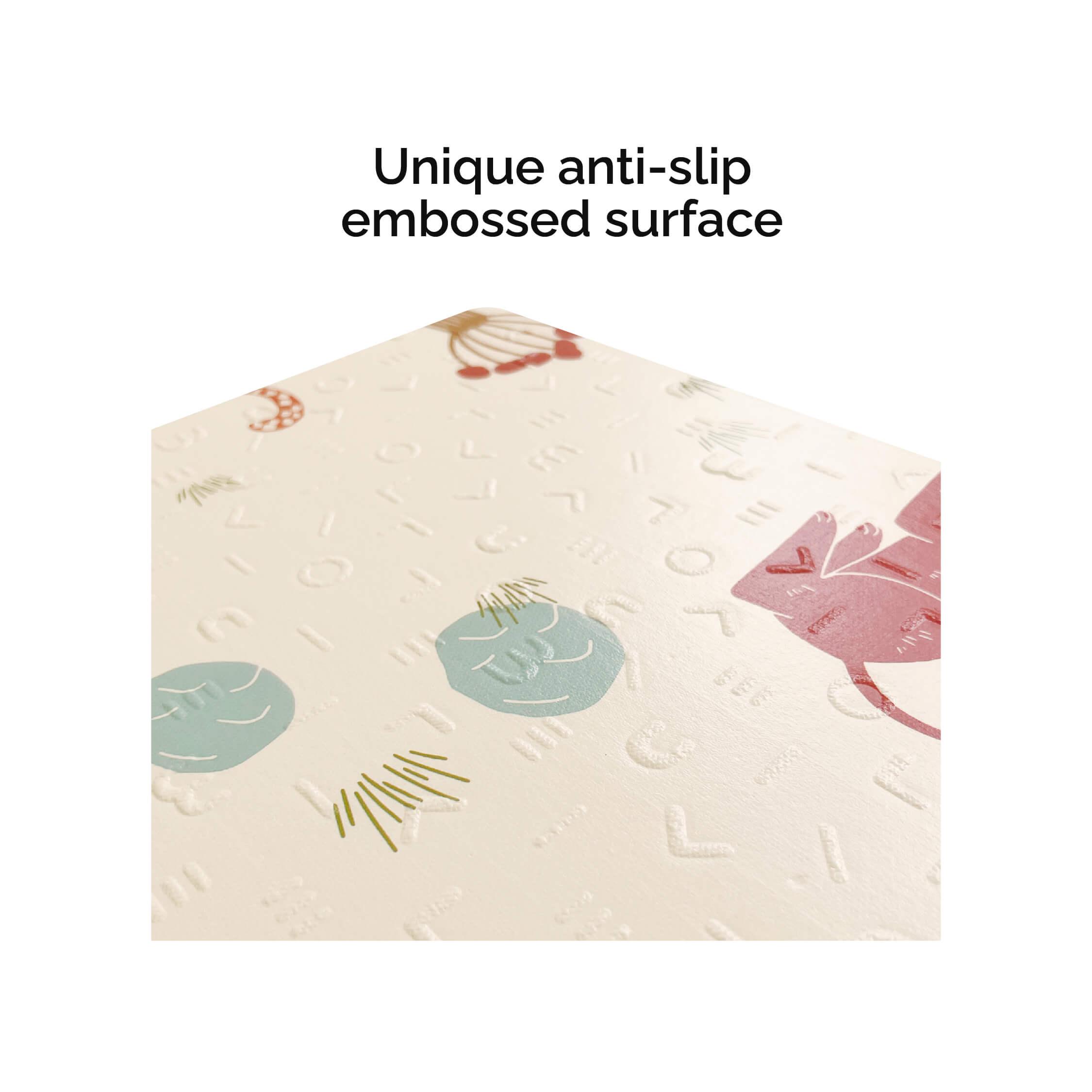 Oribel PurePlay AntiBac Playmat | The Nest Attachment Parenting Hub