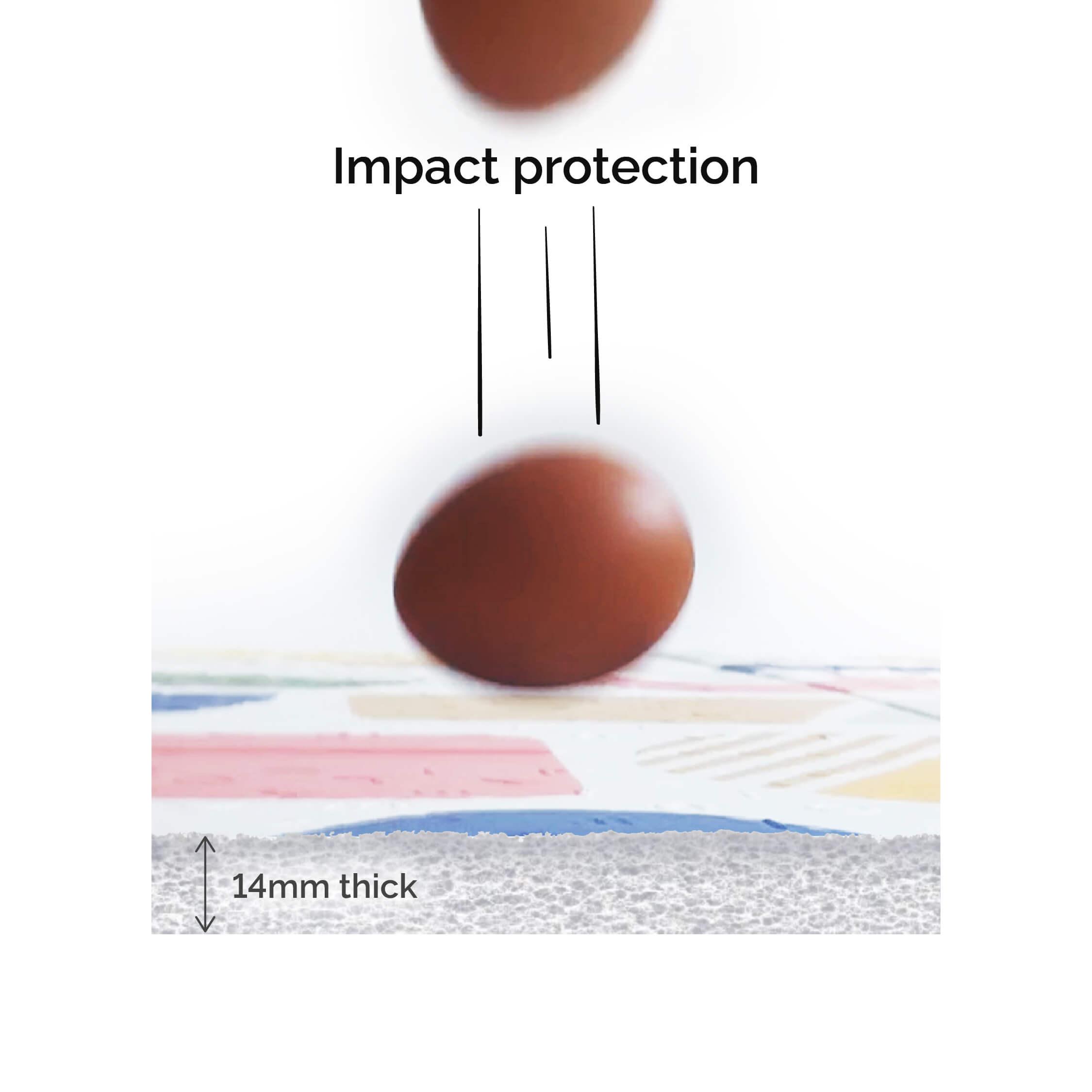 Oribel PurePlay AntiBac Playmat | The Nest Attachment Parenting Hub