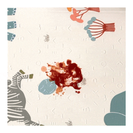 Oribel PurePlay AntiBac Playmat | The Nest Attachment Parenting Hub