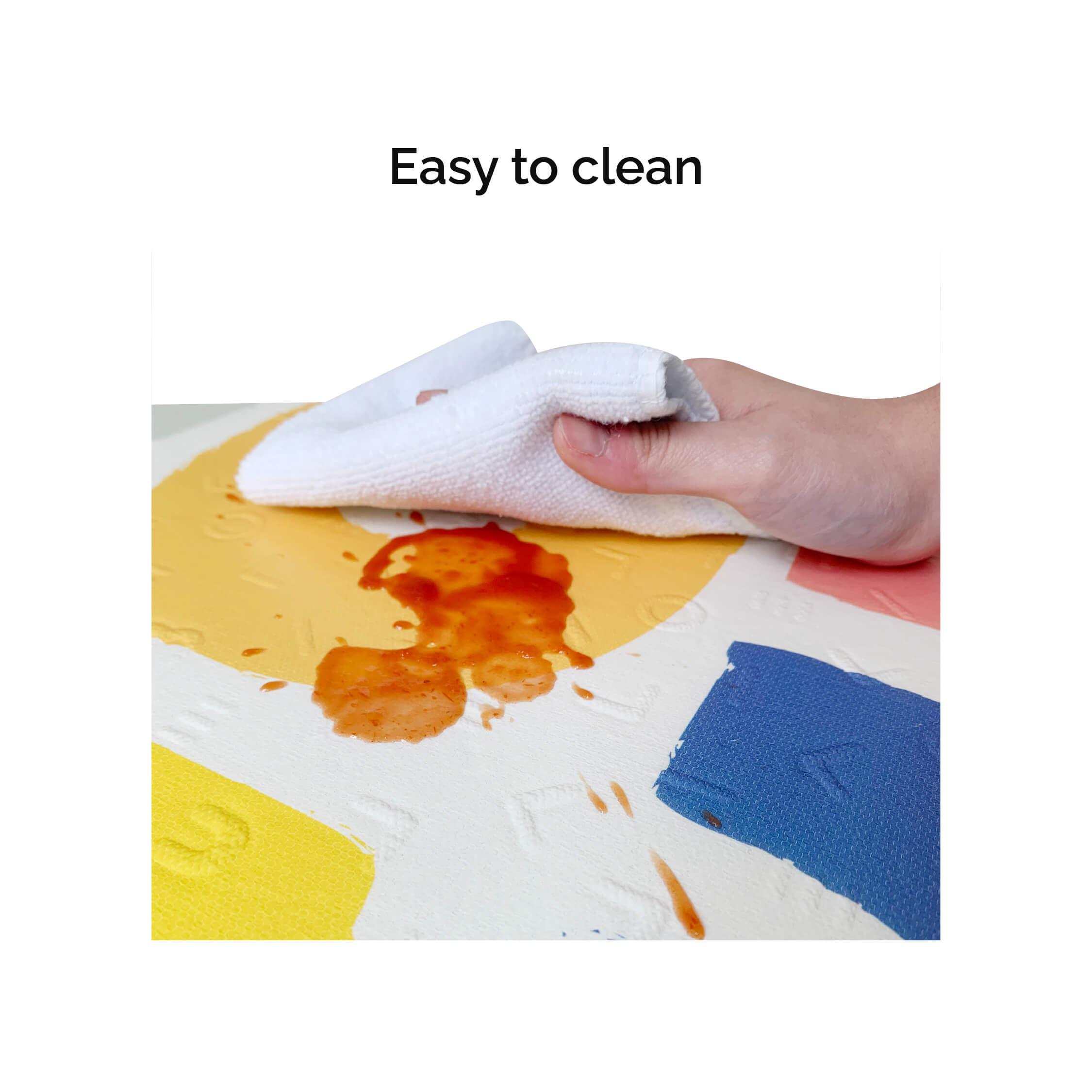 Oribel PurePlay AntiBac Playmat | The Nest Attachment Parenting Hub