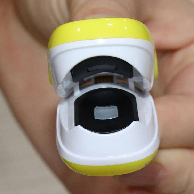 Numa Fingertip Oximeter | The Nest Attachment Parenting Hub