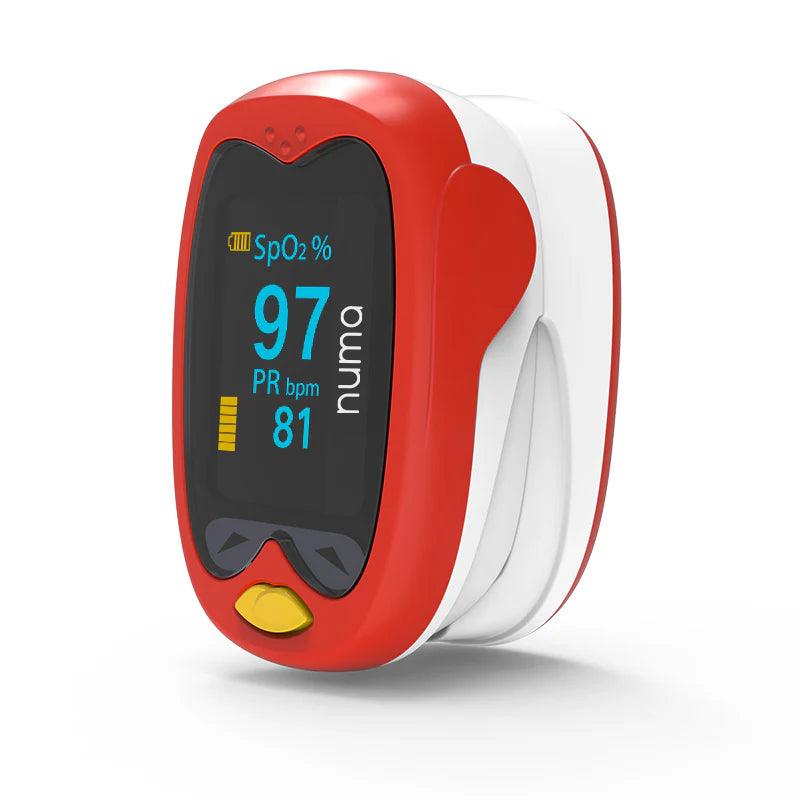 Numa Fingertip Oximeter | The Nest Attachment Parenting Hub