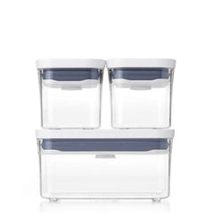 Oxo Good Grips POP Container 3pcs Starter Set | The Nest Attachment Parenting Hub