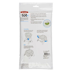 OXO Tot 2-In-1 Go Potty Replacement Bags – 10 Pack | The Nest Attachment Parenting Hub