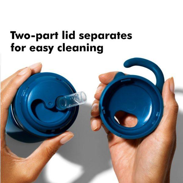 Oxo Tot Adventure Water Bottle 12oz | The Nest Attachment Parenting Hub