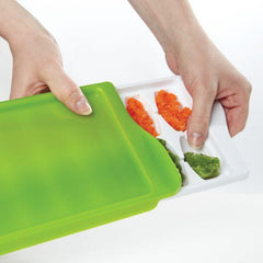 Oxo Tot Baby Food Freezer Tray | The Nest Attachment Parenting Hub