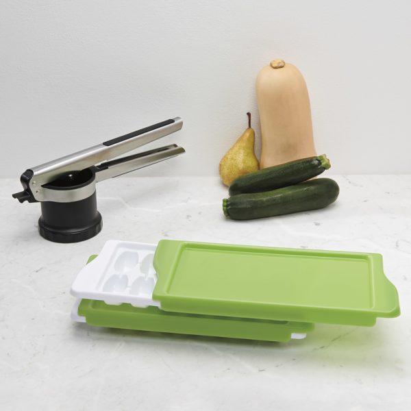 Oxo Tot Baby Food Freezer Tray | The Nest Attachment Parenting Hub