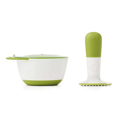 Oxo Tot Baby Food Masher | The Nest Attachment Parenting Hub