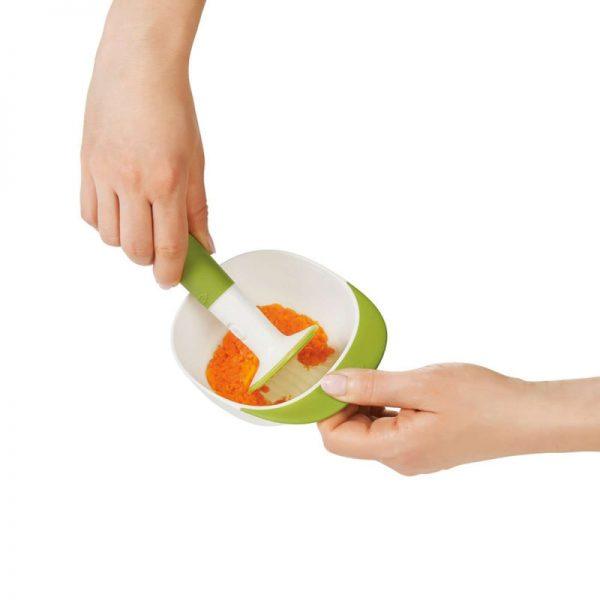 Oxo Tot Baby Food Masher | The Nest Attachment Parenting Hub
