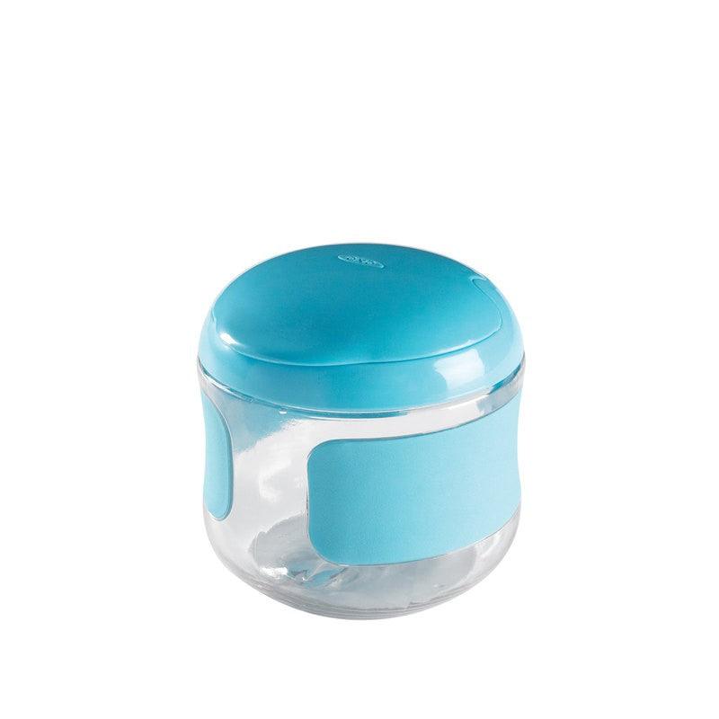 Oxo Tot Flip-Top Snack Cup | The Nest Attachment Parenting Hub