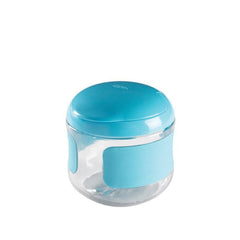 Oxo Tot Flip-Top Snack Cup | The Nest Attachment Parenting Hub