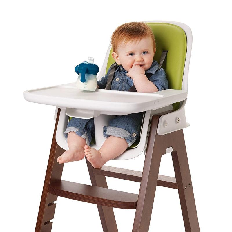 Oxo Tot Grow Soft Spout Sippy Cup w/ Handle 6oz | The Nest Attachment Parenting Hub