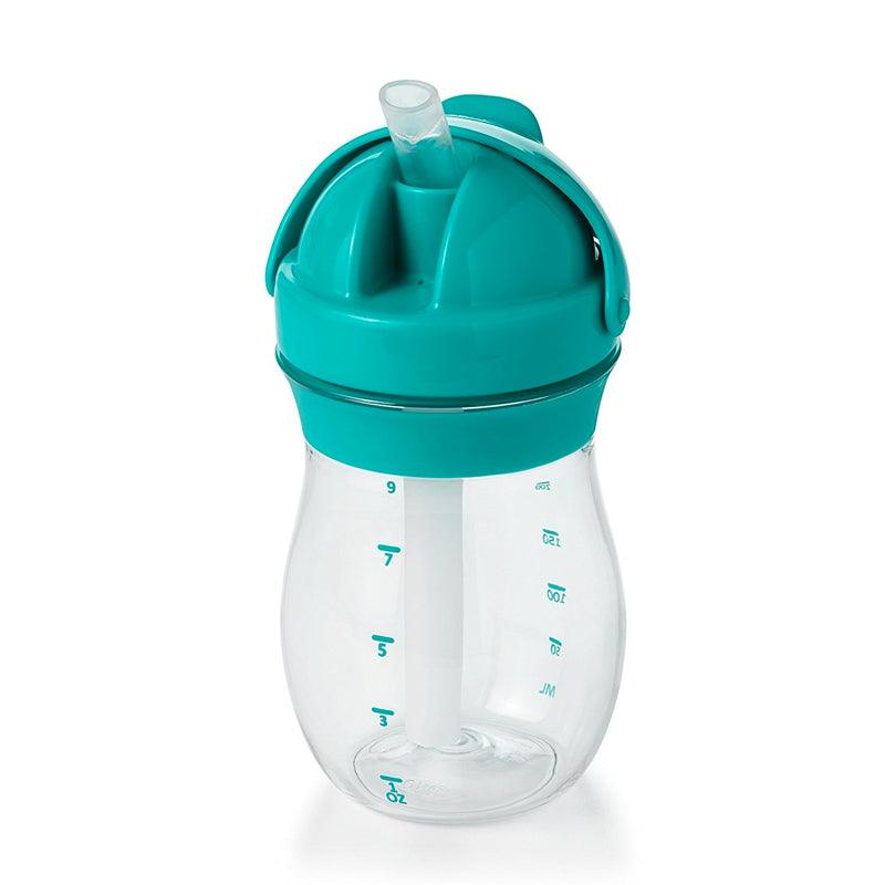 Oxo Tot Grow Straw Cup 9 oz | The Nest Attachment Parenting Hub