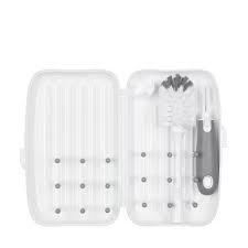 Oxo Tot On-the-Go Drying Rack | The Nest Attachment Parenting Hub