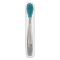 Oxo Tot On-The-Go Feeding Spoon | The Nest Attachment Parenting Hub