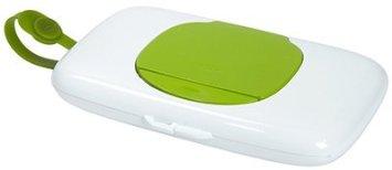 Oxo Tot On-The-Go Wipes Dispenser | The Nest Attachment Parenting Hub