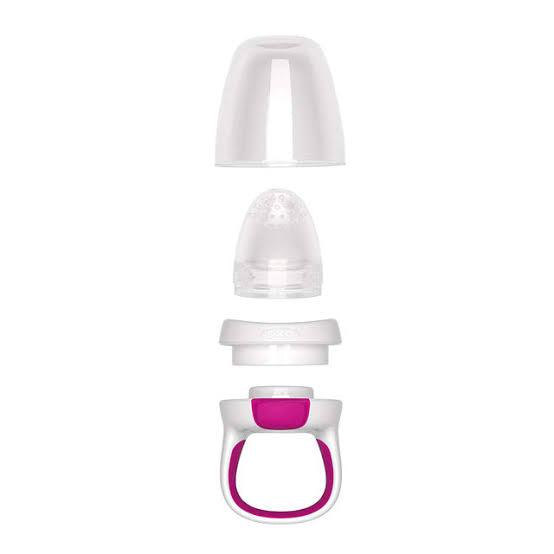 Oxo Tot Silicone Self-Feeder | The Nest Attachment Parenting Hub