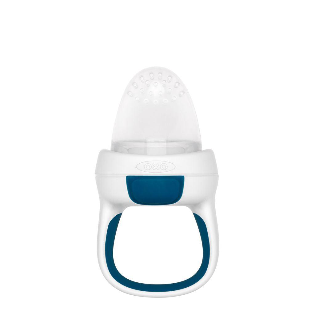 Oxo Tot Silicone Self-Feeder | The Nest Attachment Parenting Hub