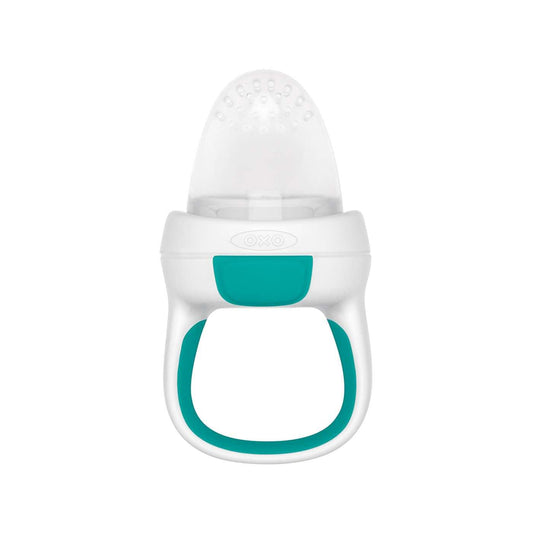 Oxo Tot Silicone Self-Feeder | The Nest Attachment Parenting Hub