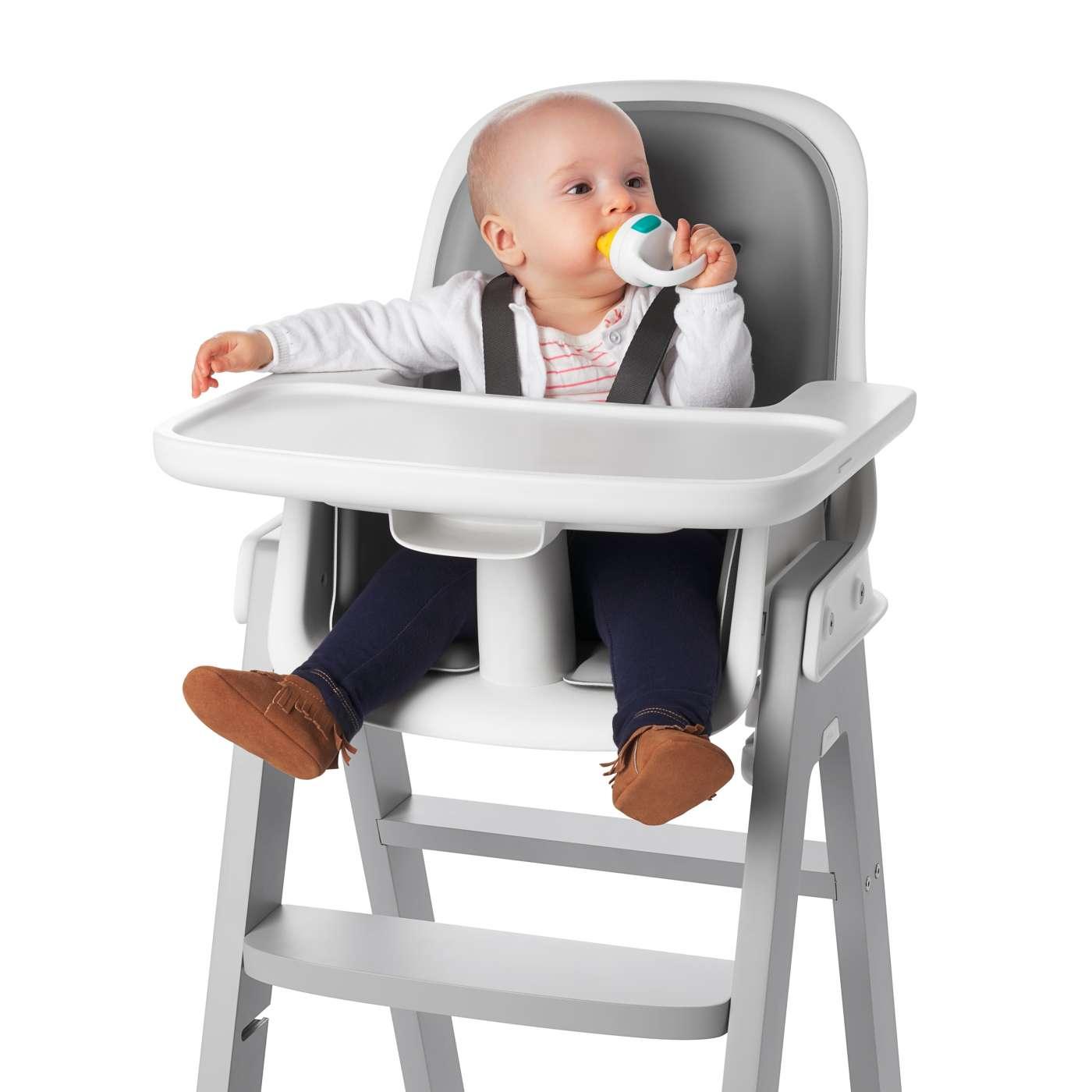 Oxo Tot Silicone Self-Feeder | The Nest Attachment Parenting Hub