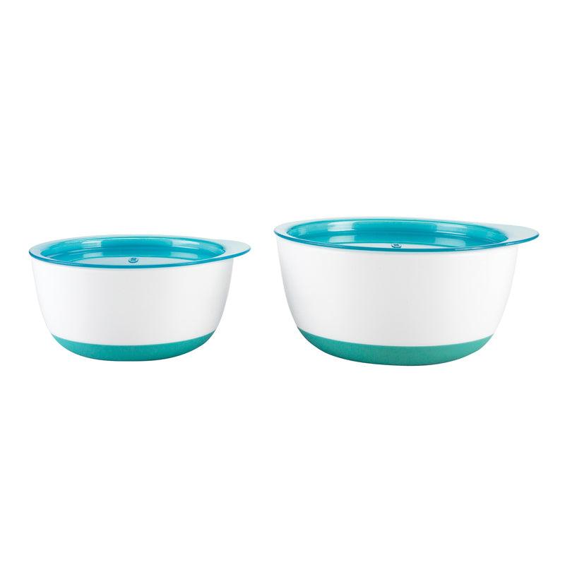 OXO Tot Small & Large Bowl Set - Pink