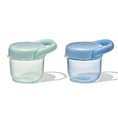 Oxo Tot Snack Cup with Lid 2 Pack