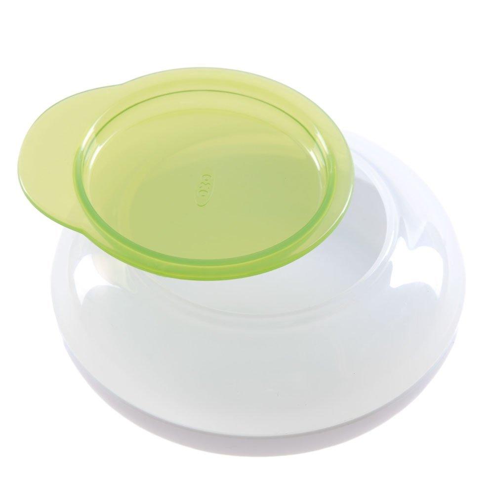 Oxo Tot Snack Disk With Snap On Lid | The Nest Attachment Parenting Hub