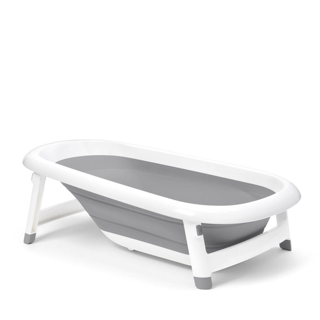 OXO Tot Splash & Store Bath Tub | The Nest Attachment Parenting Hub