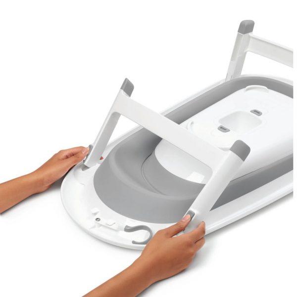 OXO Tot Splash & Store Bath Tub | The Nest Attachment Parenting Hub