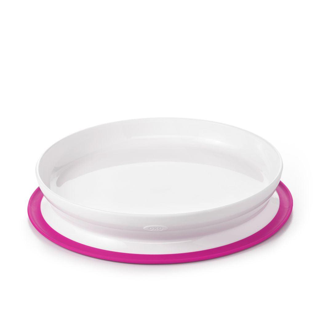Oxo Tot Stick & Stay Suction Plate | The Nest Attachment Parenting Hub