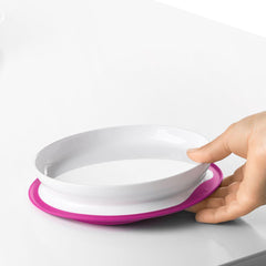 Oxo Tot Stick & Stay Suction Plate | The Nest Attachment Parenting Hub