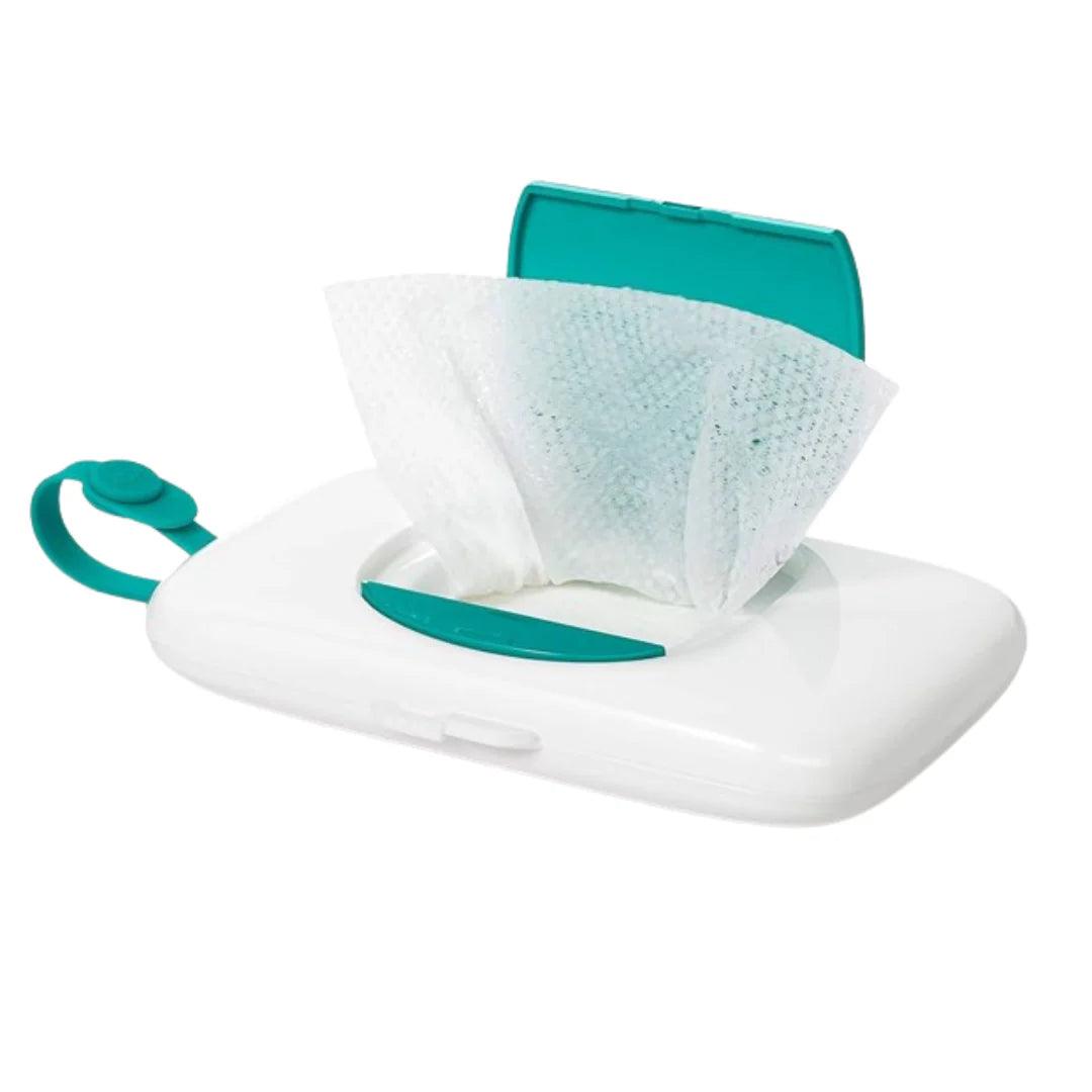 Oxo Tot On-The-Go Wipes Dispenser | The Nest Attachment Parenting Hub