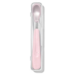 Oxo Tot On-The-Go Feeding Spoon | The Nest Attachment Parenting Hub
