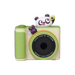 Pix & Play HD Rotating Lens & Flip Camera