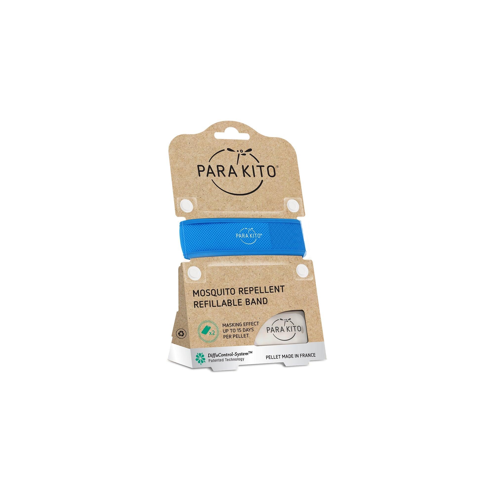 Para'Kito Color Mosquito Repellant Wristband | The Nest Attachment Parenting Hub