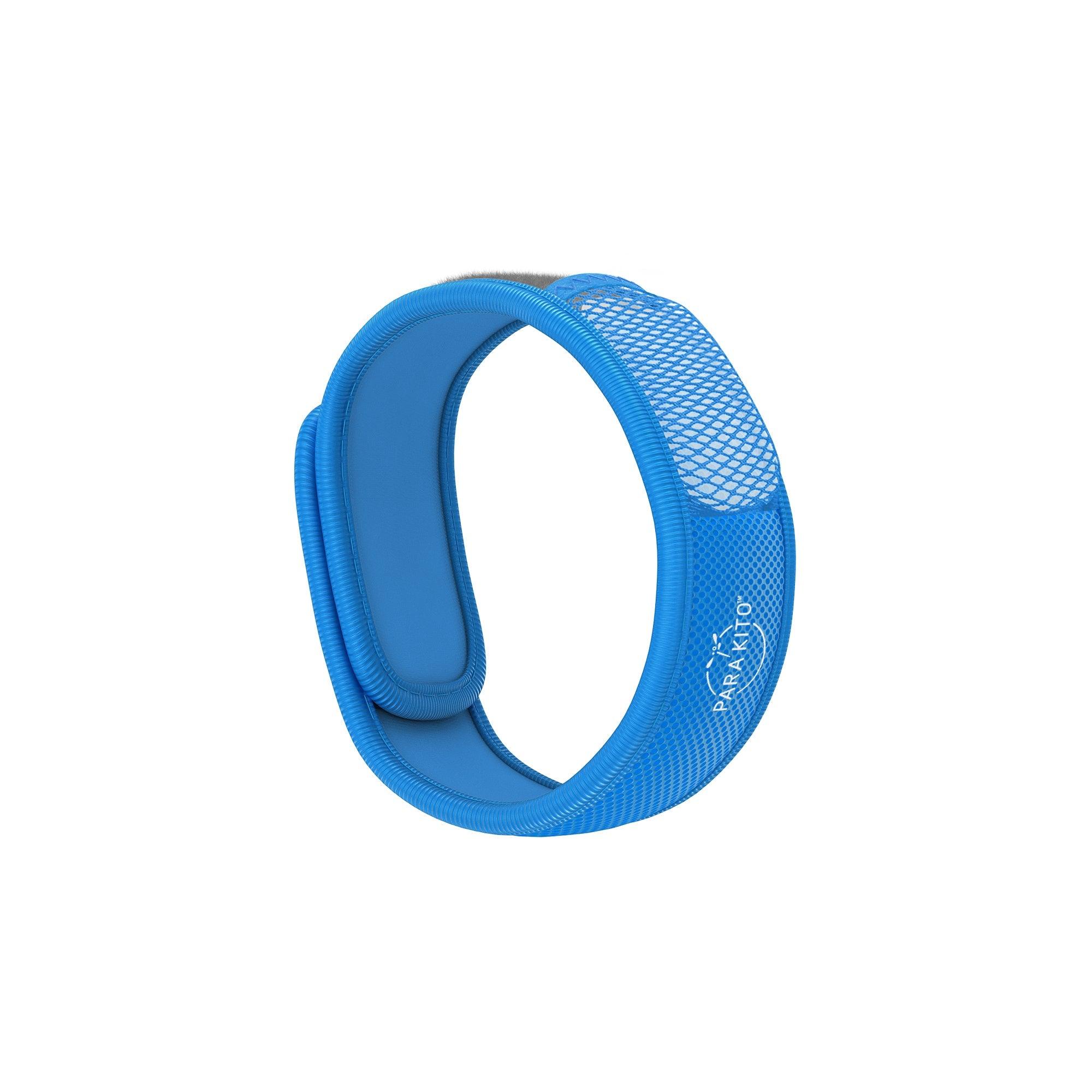 Para'Kito Color Mosquito Repellant Wristband | The Nest Attachment Parenting Hub