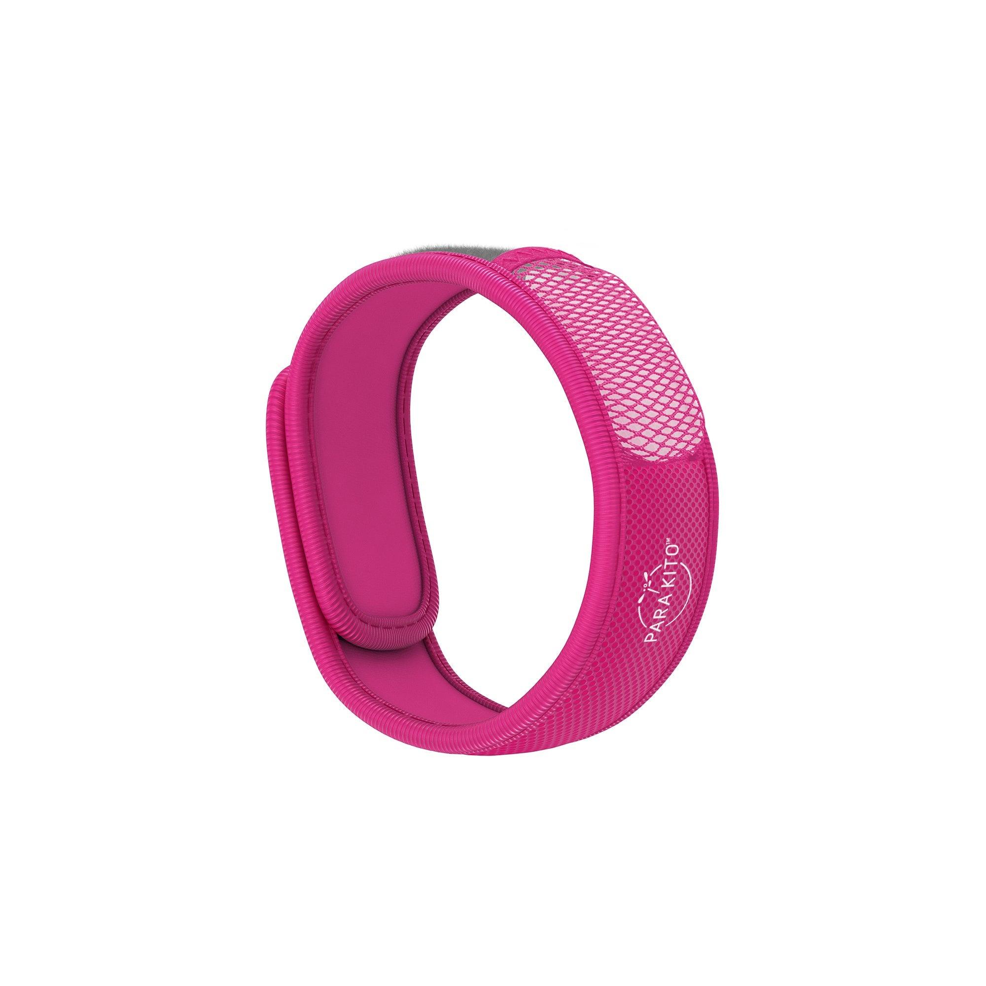 Para'Kito Color Mosquito Repellant Wristband | The Nest Attachment Parenting Hub