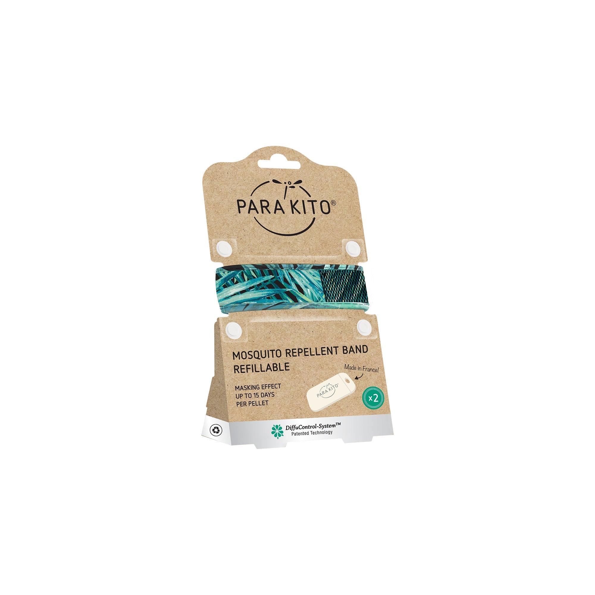 Para'Kito Graphic Mosquito Repellant Wristband | The Nest Attachment Parenting Hub