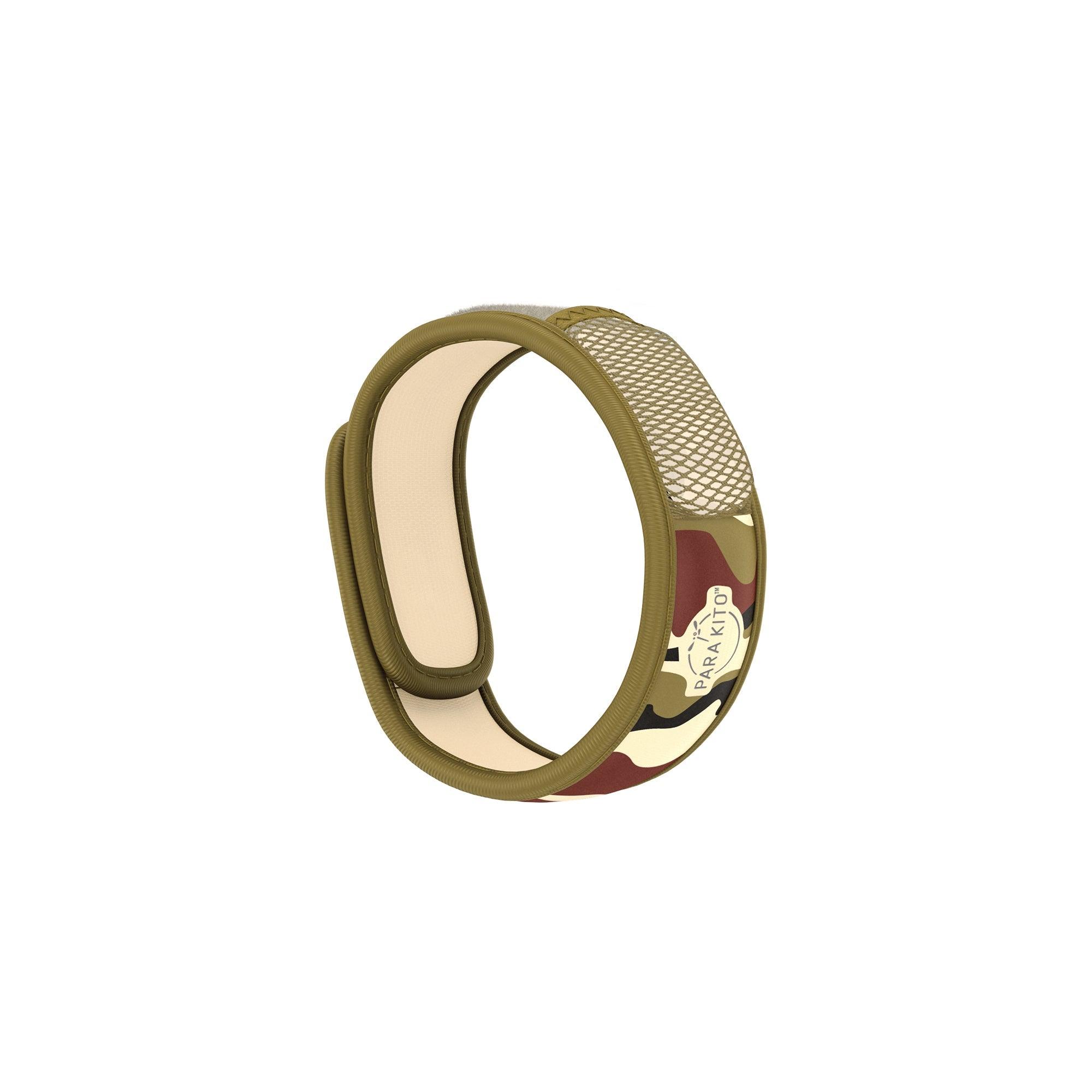 Para'Kito Graphic Mosquito Repellant Wristband | The Nest Attachment Parenting Hub