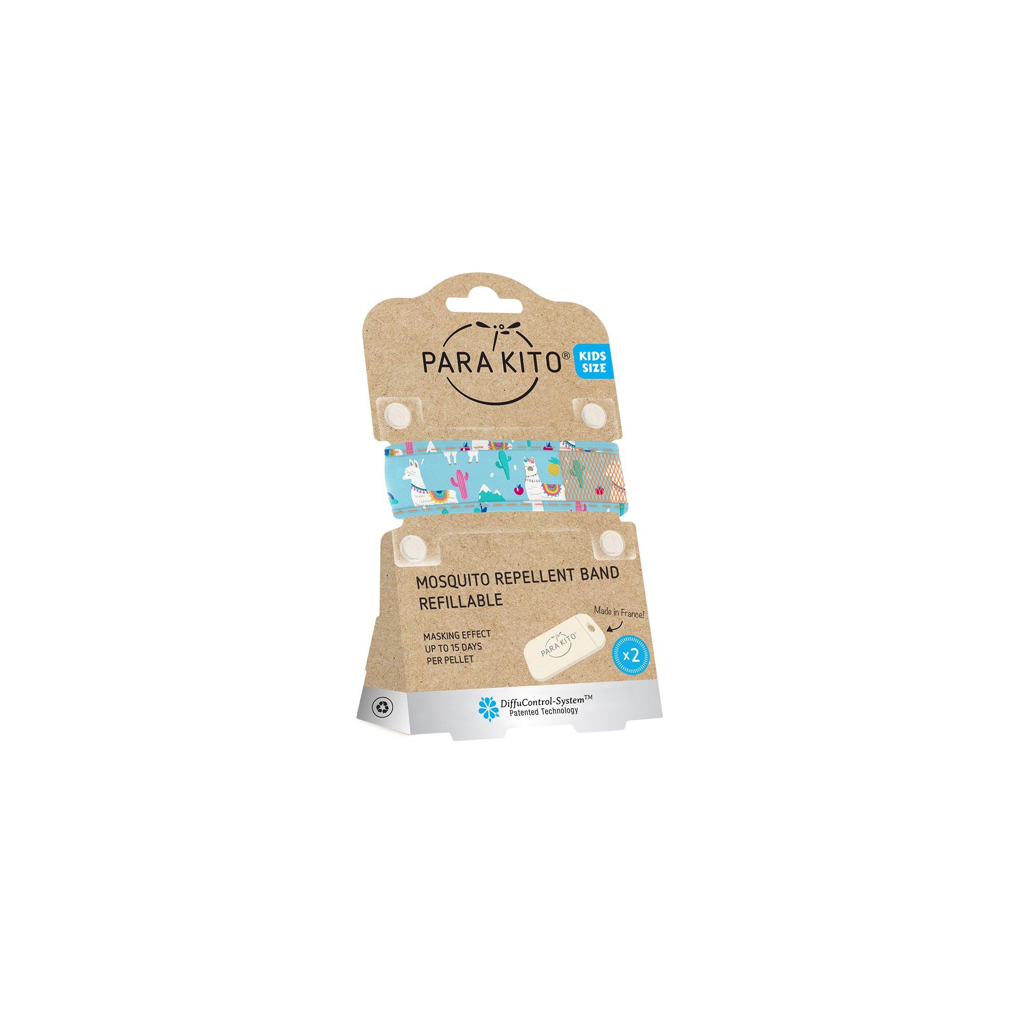 Para'Kito Kids Mosquito Repellant Wristband | The Nest Attachment Parenting Hub