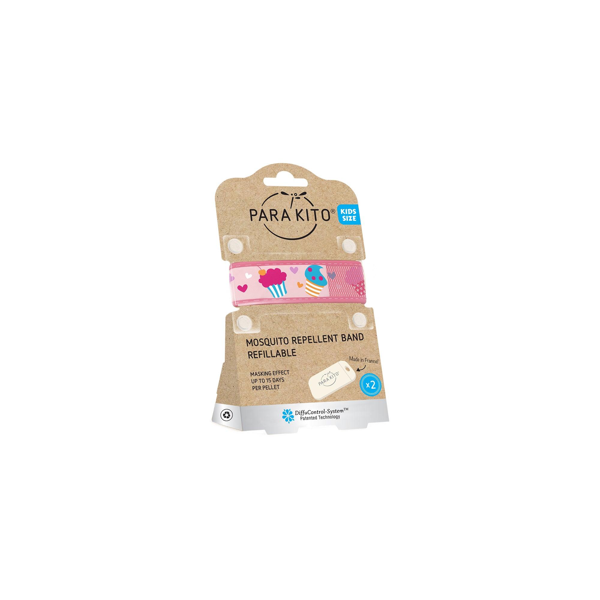 Para'Kito Kids Mosquito Repellant Wristband | The Nest Attachment Parenting Hub