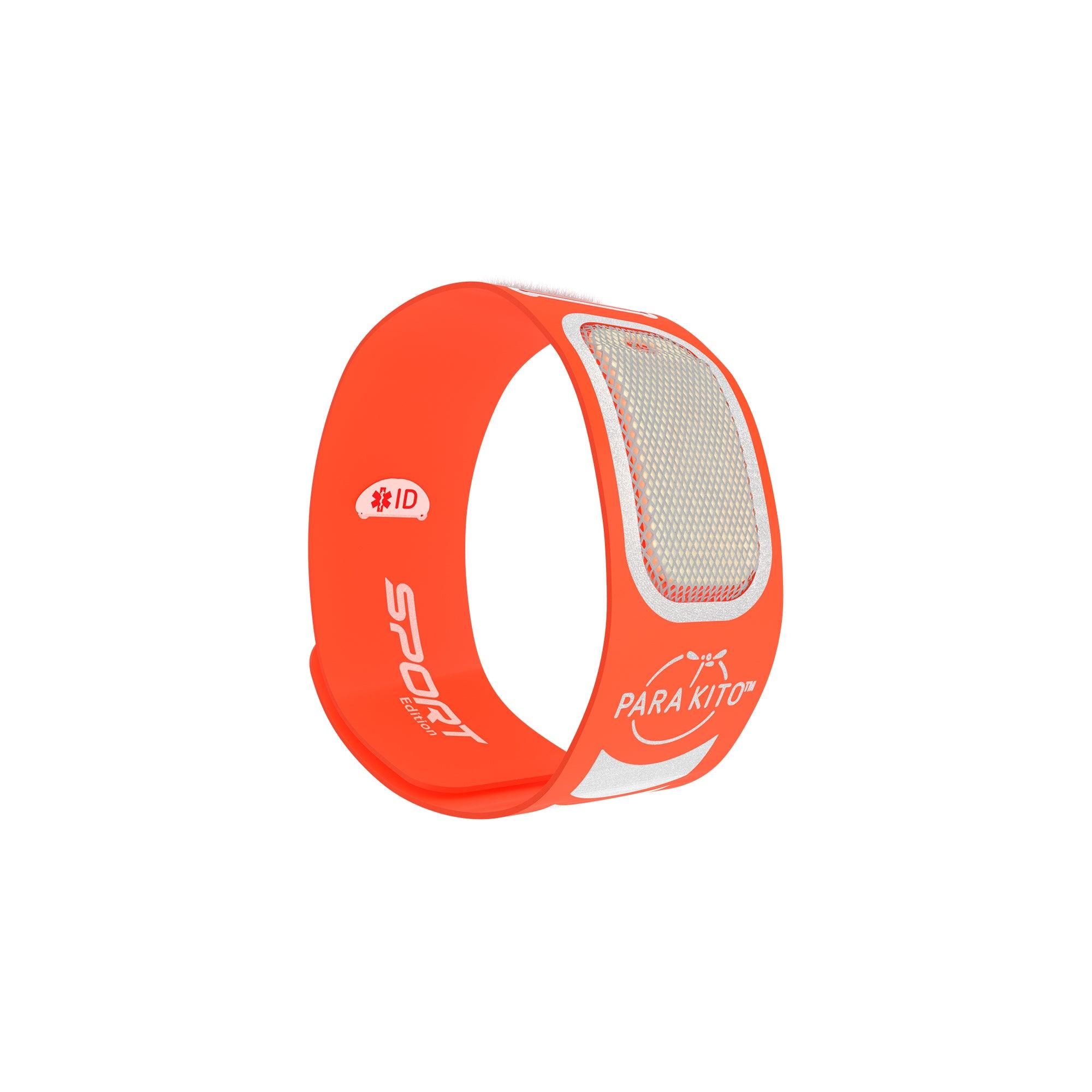Para'Kito Sport Mosquito Repellant Wristband | The Nest Attachment Parenting Hub