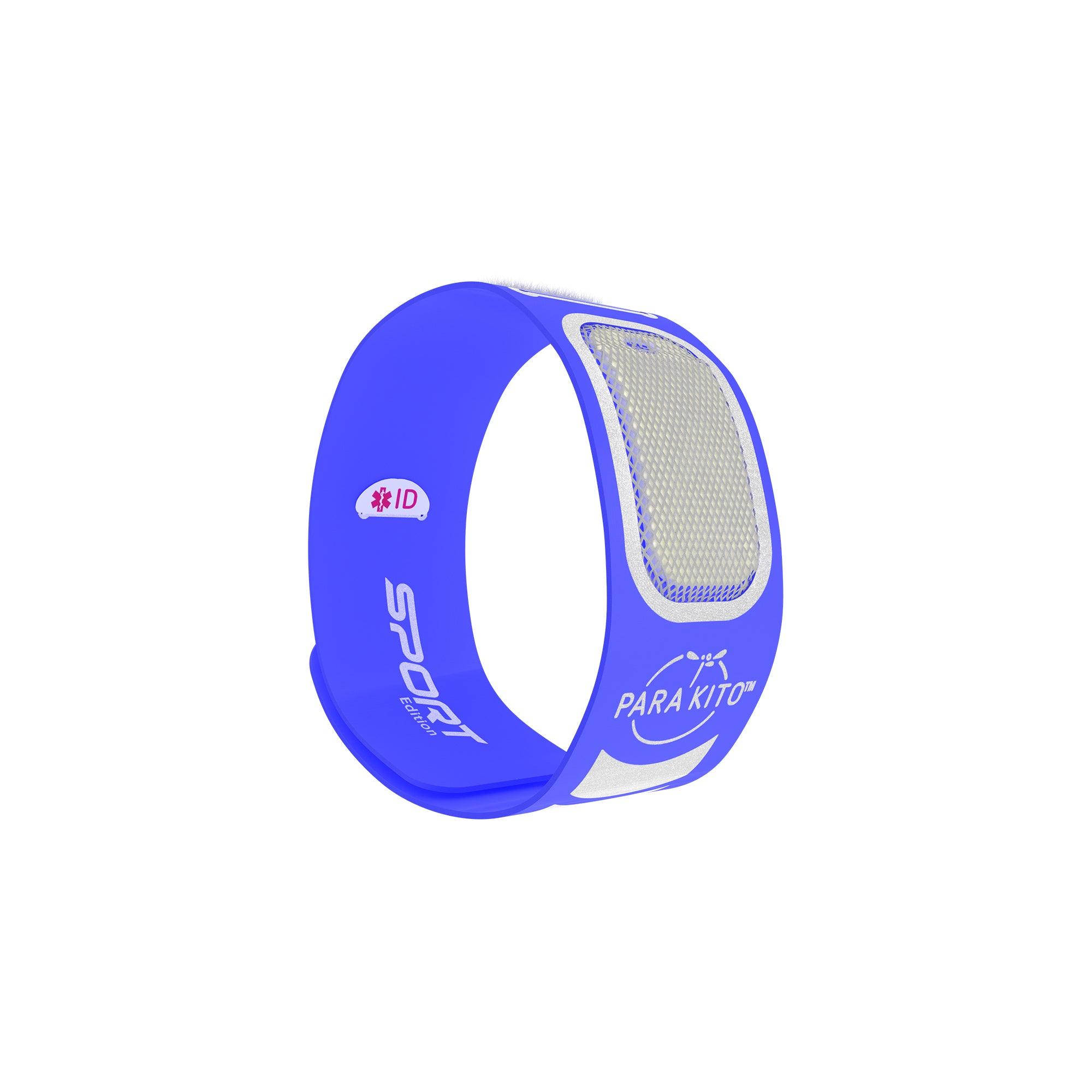 Para'Kito Sport Mosquito Repellant Wristband | The Nest Attachment Parenting Hub