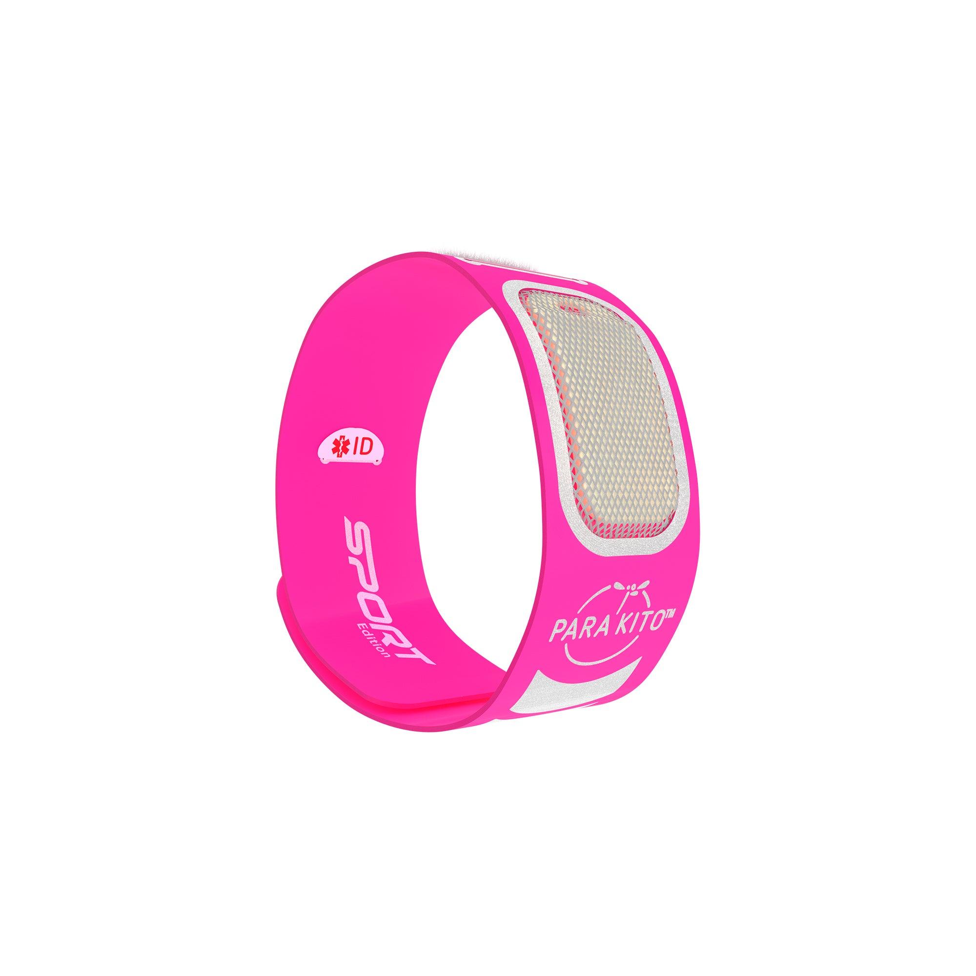 Para'Kito Sport Mosquito Repellant Wristband | The Nest Attachment Parenting Hub